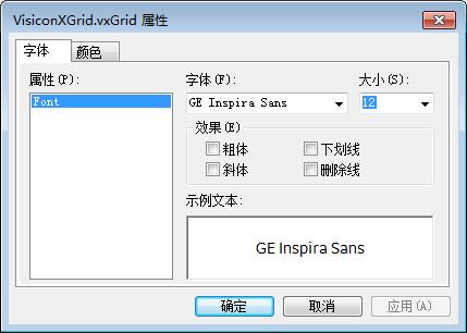 【iFIX】VisiconX控件的使用