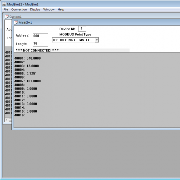 【InTouch】Modbus RTU設(shè)備如何與InTouch2017版本之后的軟件通訊？